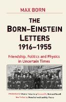 Portada de Born-Einstein Letters, 1916-1955
