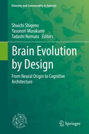 Portada de Brain Evolution by Design