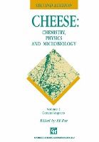 Portada de Cheese: Chemistry, Physics and Microbiology