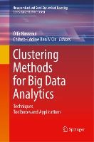 Portada de Clustering Methods for Big Data Analytics