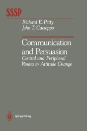 Portada de Communication and Persuasion