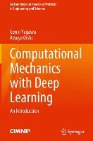 Portada de Computational Mechanics with Deep Learning