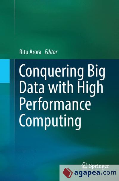 Conquering Big Data with High Performance Computing