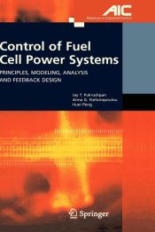 Portada de Control of Fuel Cell Power Systems
