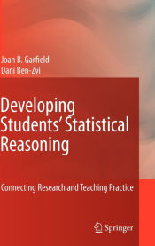 Portada de Developing Studentsâ€™ Statistical Reasoning