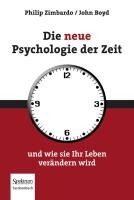 Portada de Die neue Psychologie der Zeit
