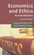 Portada de Economics and Ethics