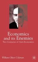 Portada de Economics and its Enemies