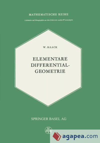 Elementare Differentialgeometrie