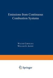 Portada de Emissions from Continuous Combustion Systems