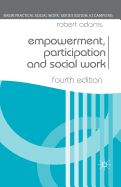 Portada de Empowerment, Participation and Social Work