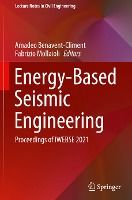 Portada de Energy-Based Seismic Engineering