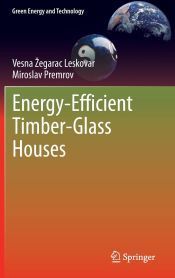 Portada de Energy-Efficient Timber-Glass Houses