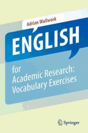 Portada de English for Academic Research: Vocabulary Exercises