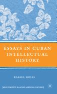 Portada de Essays in Cuban Intellectual History