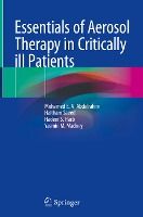 Portada de Essentials of Aerosol Therapy in Critically ill Patients