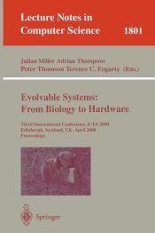 Portada de Evolvable Systems: From Biology to Hardware