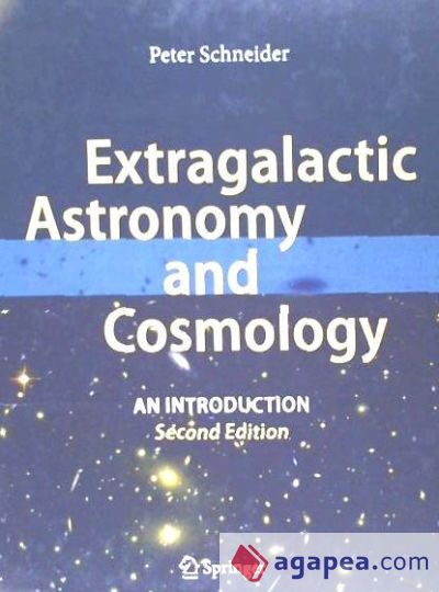 Extragalactic Astronomy and Cosmology