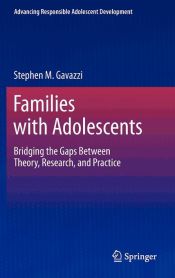 Portada de Families with Adolescents