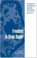 Portada de Frontiers in Brain Repair