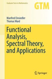 Portada de Functional Analysis, Spectral Theory, and Applications
