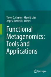 Portada de Functional Metagenomics: Tools and Applications