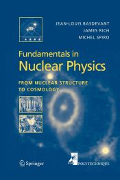 Portada de Fundamentals in Nuclear Physics