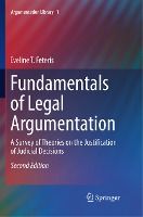 Portada de Fundamentals of Legal Argumentation