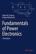 Portada de Fundamentals of Power Electronics