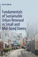 Portada de Fundamentals of Sustainable Urban Renewal in Small and Mid-Sized Towns