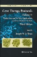 Portada de Gene Therapy Protocols