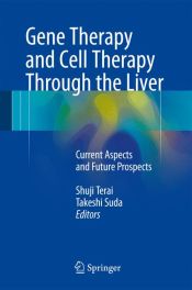 Portada de Gene Therapy and Cell Therapy Through the Liver
