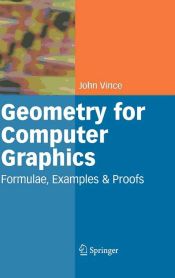 Portada de Geometry for Computer Graphics