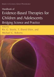 Portada de Handbook of Evidence-Based Therapies for Children and Adolescents