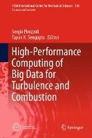 Portada de High-Performance Computing of Big Data for Turbulence and Combustion