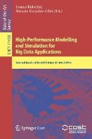 Portada de High-Performance Modelling and Simulation for Big Data Applications