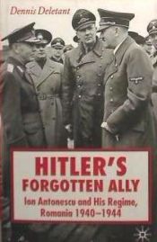 Portada de Hitler's Forgotten Ally