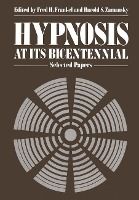 Portada de Hypnosis at its Bicentennial