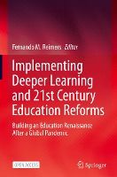 Portada de Implementing Deeper Learning and 21st Education Reforms