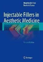 Portada de Injectable Fillers in Aesthetic Medicine