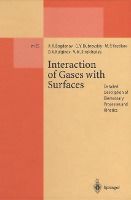 Portada de Interaction of Gases with Surfaces