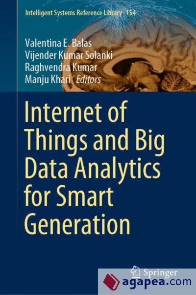 Internet of Things and Big Data Analytics for Smart Generation