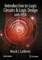Portada de Introduction to Logic Circuits & Logic Design with VHDL