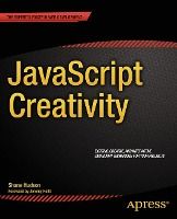 Portada de JavaScript Creativity