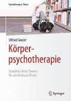 Portada de K&Atilde;&para;rperpsychotherapie