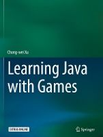 Portada de Learning Java with Games