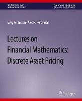 Portada de Lectures on Financial Mathematics