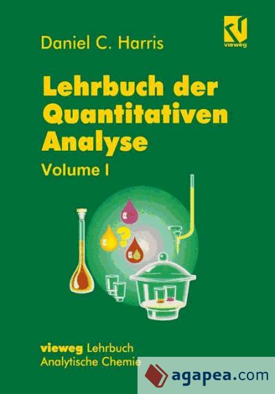 Lehrbuch der Quantitativen Analyse