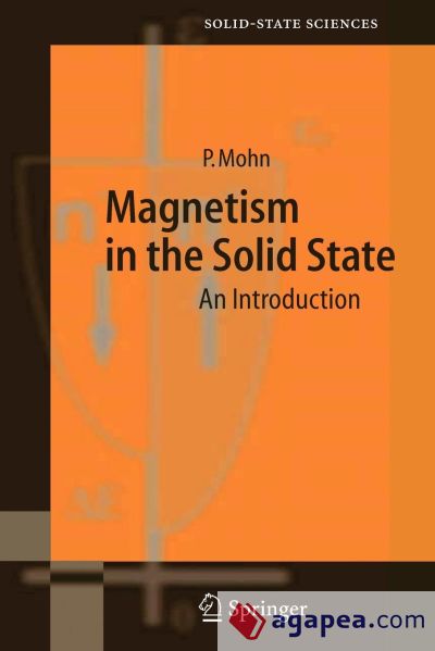 Magnetism in the Solid State