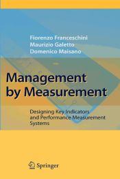 Portada de Management by Measurement